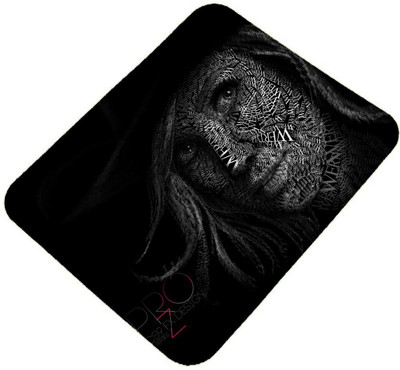 Clapcart designer-printed-mousepad-0147 Non Slip Base Mousepad(Multicolor)