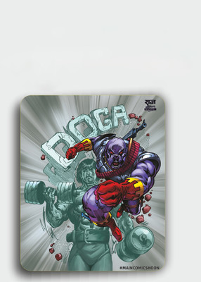 Raj Comics By Sanjay Gupta RCSG-MP-07 Mousepad(Multicolor)