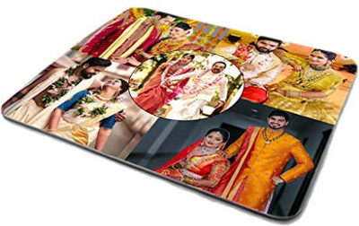 Masiru enterprises mousepad01 Non Slip Base Mousepad(Multicolor)