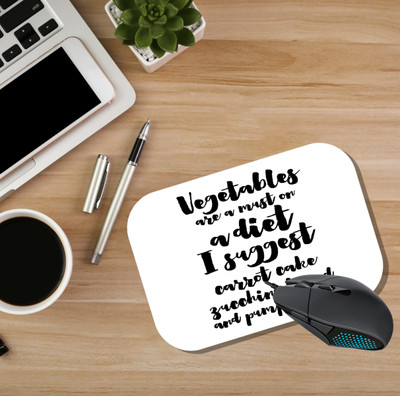 EXO DECOR ED-KM-01-L-71 Mousepad(Multicolor)