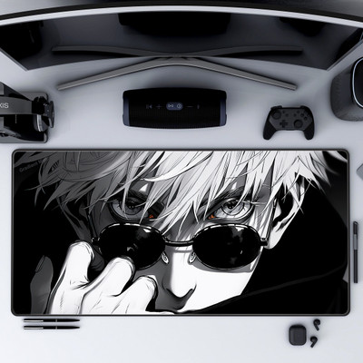 GradientMist JJK-GOJO-02 Non Slip Base Mousepad(Multicolor)