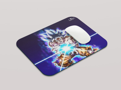 leeon L-MP1-1-251-goku-dragon-ball-sparking-zero L2 Non Slip Base Mousepad(Multicolor)