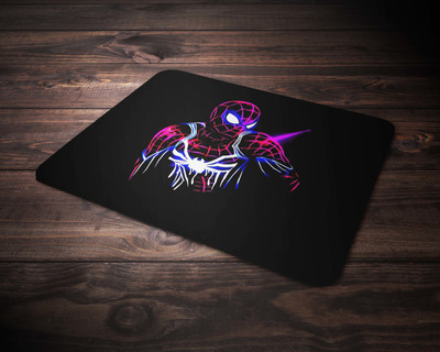 Subliarts ETHNIC 3D PRINTED Anti Slip-MP-C-0257 Non Slip Base Mousepad(Multicolor)