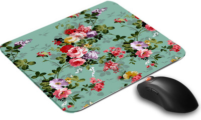 Goodprint PSK-MOSPD-MP21 Mousepad(Black & White Zebra Pattern)