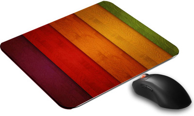 Goodprint PSK-MOSPD-MP4 Non Slip Base Mousepad(Multi Color Strips)