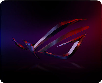 Doat Premium Quality Mouse Pad for Laptop, Notebook, Gaming Computer Non-Slip Base Non Slip Base Mousepad(Rog)