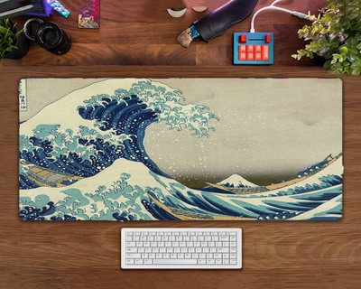 Tvishastore new mouse pad260 Non Slip Base Mousepad(Multicolor)