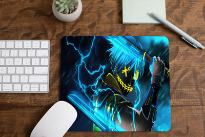 Tvishastore mp0110 Mousepad(Multicolor)
