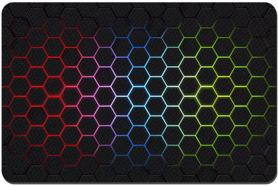 Parlin Gaming Mouse Pad Mousepad(Multicolor)