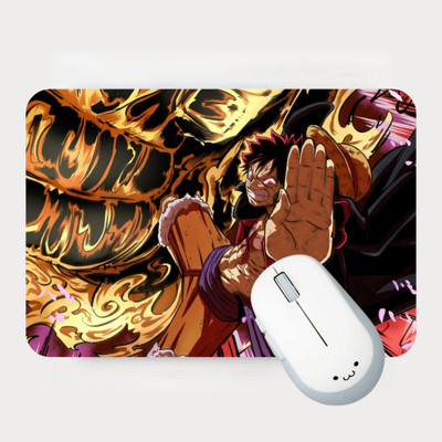 S Creation One piece Mouse Pad for Laptop, Gaming Computer Non-Slip Base- model1 Non Slip Base Mousepad(One Piece 1)