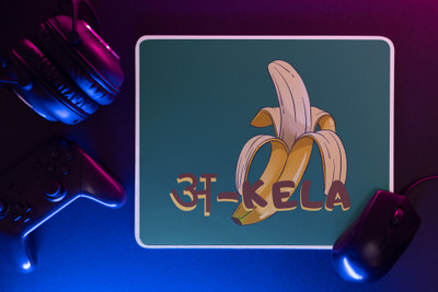 Epic Merch Akela Mousepad(Multicolor)