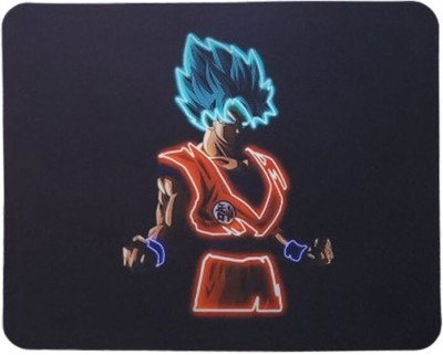 RAWAT TRADERS Goku 2.0 Mouse pad FKMP0020 Mousepad(Multicolor)