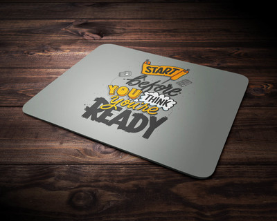 Subliarts ETHNIC 3D PRINTED Anti Slip-MP-C-0314 Non Slip Base Mousepad(Multicolor)