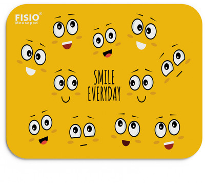 SignatureFactory SF-003427 Non Slip Base Mousepad(Multi&20)