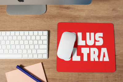 Epic Merch Plus Ultra Mousepad(Multicolor)
