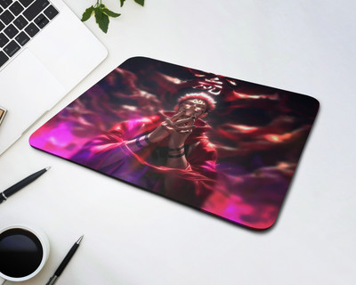 Clapcart C-Anime 41 Non Slip Base Mousepad(Multicolor)