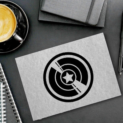 dk printing Super Printed Mouse Pad Mousepad(Black)