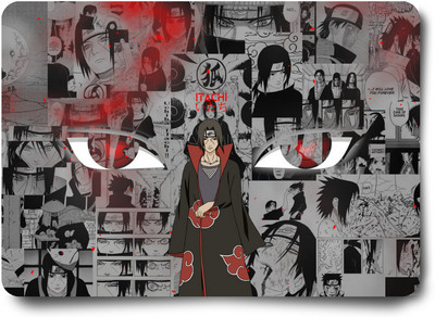 Replix Anime Mouse Pad (9 inch x 7 inch) - Computer Naruto Itachi - 5 Printed Mousepad Mousepad(Multicolor)