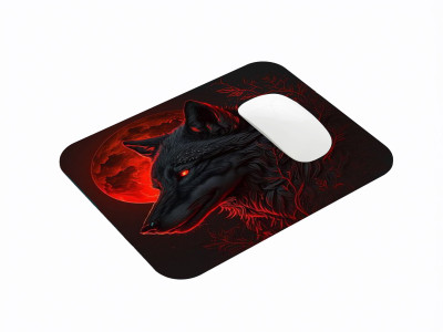 CHAAPO XM-39 Non Slip Base Mousepad(Black)