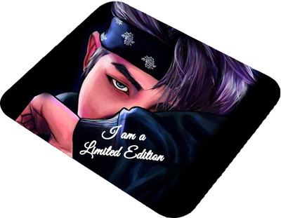 Fab2Classy MS-PD Non Slip Base Mousepad(Multicolor)