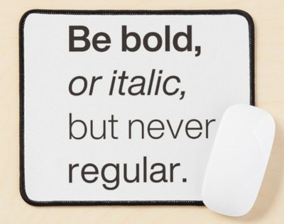 Uniquealways Employees mouse pad Mousepad(White)