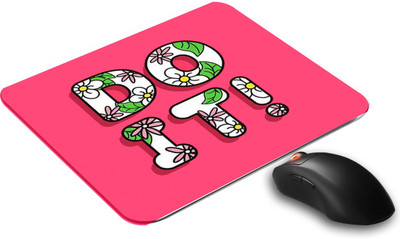 Goodprint PSK-MOSPD-MP9 Non Slip Base Mousepad(Do It Quote)
