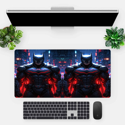 Tvishastore new mouse pad 429 Non Slip Base Mousepad(Multicolor)