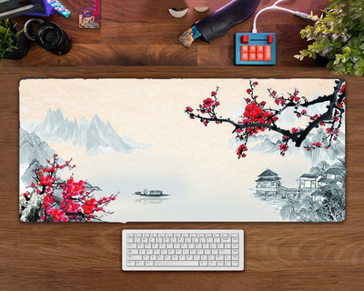 Tvishastore new mouse pad281 Non Slip Base Mousepad(Multicolor)