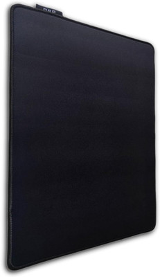 PSP 5mm Thick Speed Gaming -40x30x0.5cm Non Slip Base Mousepad(Black)