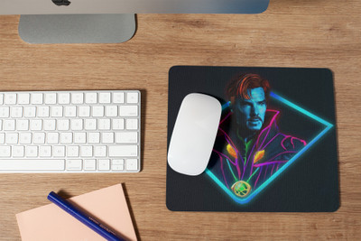 tempra Gaming Mouse Pad-015 Non Slip Base Mousepad(Multicolor 10)
