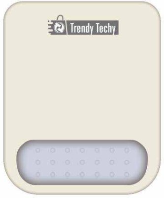 Trendy Techy MPWC-3120 Mousepad(Off White)