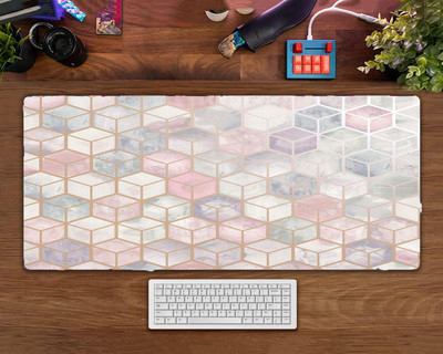 Tvishastore new mouse pad230 Non Slip Base Mousepad(Multicolor)