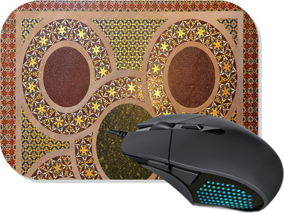 EXO DECOR ED-L-02-22 Mousepad(Multicolor)