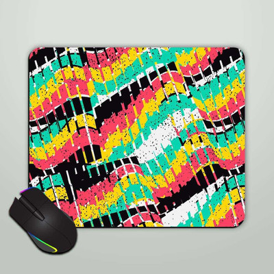 CHETANITWORLD Mousepad_multi5 Mousepad(Multicolor)