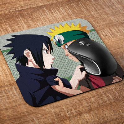 Printile MOUSE PAD 0.117 Non Slip Base Mousepad(Multicolor)