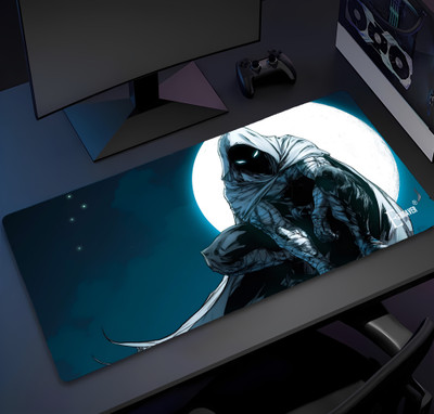 Eshaaver Marvel Spider- Man Printed Computer and Laptop Designer Gaming Mouse pad Non Slip Base Mousepad(Multicolor91)