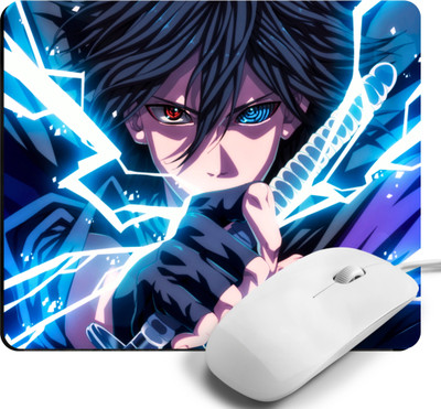 karmapad MOUSE PAD 0.151 Non Slip Base Mousepad(Multicolor)