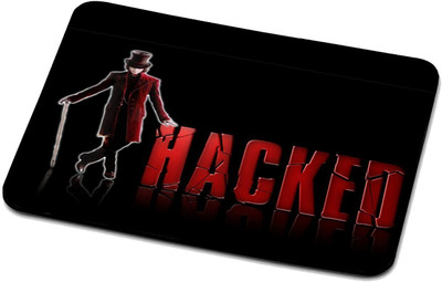 RADANYA Hacked Mouse Pad 1555 Mousepad(Multicolor)