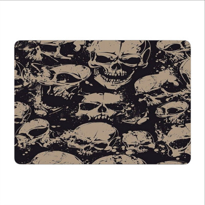 wrap craft MousePad Anti Slip Waterproof And Washable 9X7.5 LaptopPC and Gaming dp-49 Mousepad(Multicolor)
