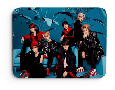 SignatureFactory SF-023407 Non Slip Base Mousepad(Blue)