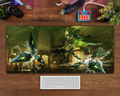 Tvishastore new mouse pad183 Mousepad(Multicolor)