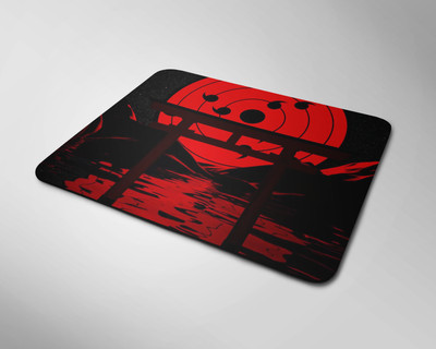 Clapcart C-Anime 46 Non Slip Base Mousepad(Multicolor)