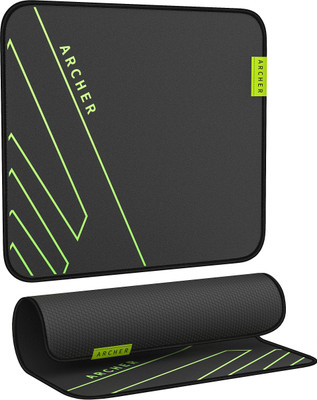 Archer Tech Lab Quiver 300 L Mousepad(Black)