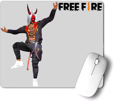 MH WORLD ZOMBI Non Slip Base Mousepad(Zombi Gray)