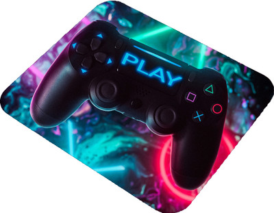 Fab2Classy PL-MP Non Slip Base Mousepad(Multicolor)