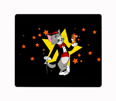 SignatureFactory SF-001087 Non Slip Base Mousepad(Multicolor)