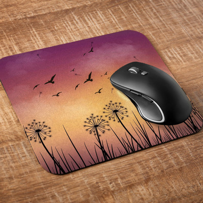 Printile MOUSE PAD 0.44 Mousepad(Multicolor)