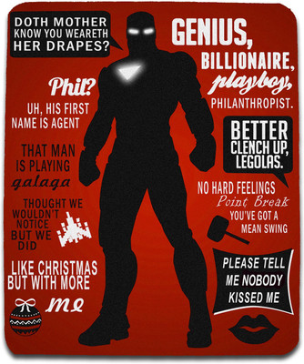 Get Fatang The Armoured Knight Mousepad(Red)