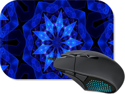 EXO DÉCOR Printed Gaming Mouse Pad for Computer/Laptop Mousepad Mousepad(Design100)