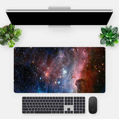 Tvishastore new mouse pad 501 Non Slip Base Mousepad(Multicolor)